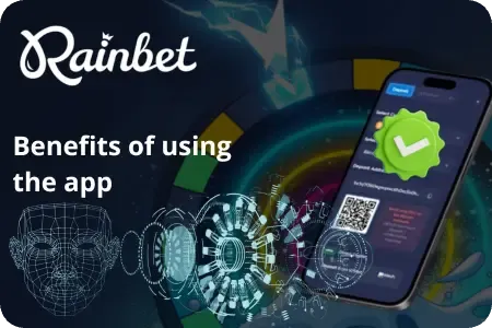 Rainbet mobile app benefits and features overview